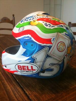 Bell M5X F.Massei 2011 by Sole Art Design Bell M5X F.Massei 2011 by Sole Art Design