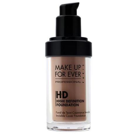 Review in Pillole: Make Up Forever High Definition Foundation