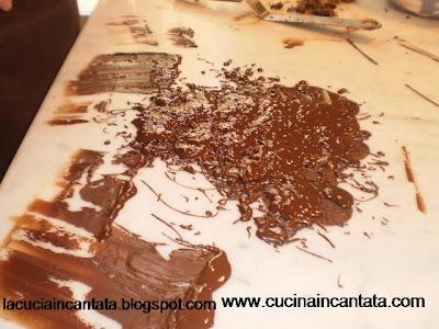 corso di cioccolateria dal Nanni a Firenze!