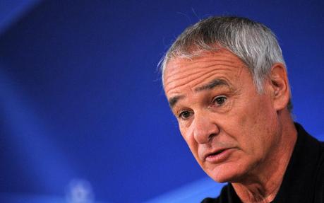 L’Inter esonera Claudio Ranieri