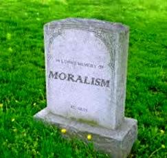 Moralismo Moralismo e moralisti