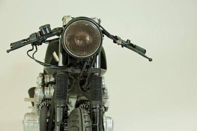 CB 750 by Steel Bent Customs CB 750 by Steel Bent Customs