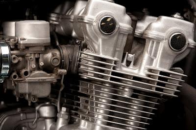 CB 750 by Steel Bent Customs CB 750 by Steel Bent Customs