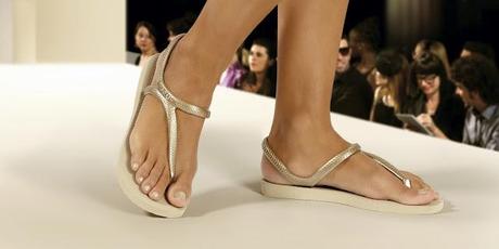 Voglia di estate: Havaianas lancia i nuovi sandali in gomma glamour & fashion