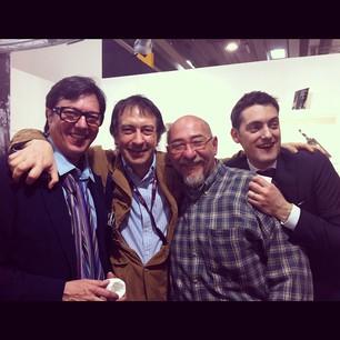 Riassunto della mia giornata al Vinitaly2012