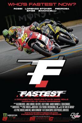 Valentino Rossi e la moto GP al cinema per una sera nel circuito Uci Cinemas