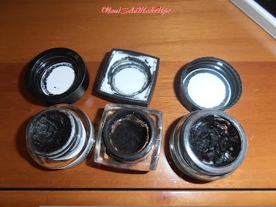 Cream Eyeliner: Elf vs Essence vs Mac