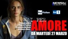 Troppo amore, Liliana Cavani, film stalking, stalking, programmi tv