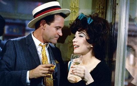 Stesera in tv Irma la dolce: altro che Pretty Woman (omaggio a Billy Wilder a 10 anni dalla scomparsa)