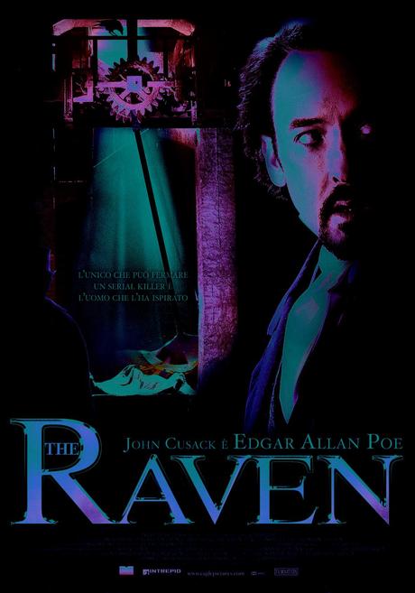 The Raven. Il Film