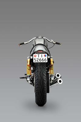 SCPR Sportster by DK Motorrad