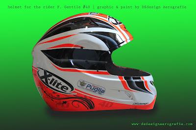X-lite X-802 F.Gentile 2012 by DS Design Aerografie X-lite X-802 F.Gentile 2012 by DS Design Aerografie