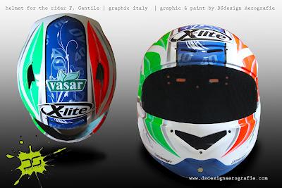 X-lite X-802 F.Gentile 2012 by DS Design Aerografie X-lite X-802 F.Gentile 2012 by DS Design Aerografie