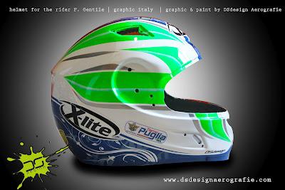 X-lite X-802 F.Gentile 2012 by DS Design Aerografie X-lite X-802 F.Gentile 2012 by DS Design Aerografie