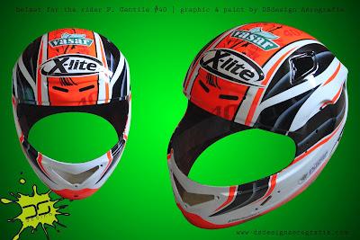 X-lite X-802 F.Gentile 2012 by DS Design Aerografie X-lite X-802 F.Gentile 2012 by DS Design Aerografie