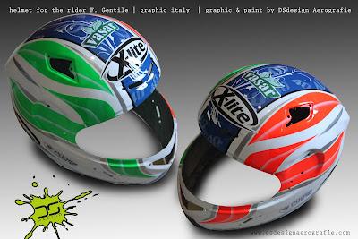 X-lite X-802 F.Gentile 2012 by DS Design Aerografie X-lite X-802 F.Gentile 2012 by DS Design Aerografie