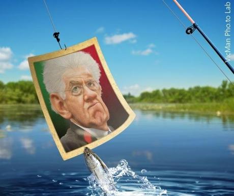 Monti non è intelligente. È solo saccente e si è messo contro Andreotti. 20120328-090645.jpg