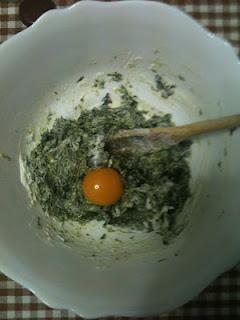 Ancora spinaci: polpette Ancora spinaci: polpette