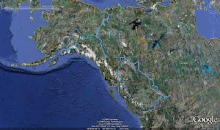 CANADA-ALASKA last frontier