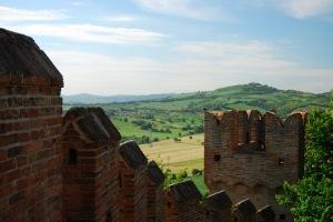 Gradara, terra di confine