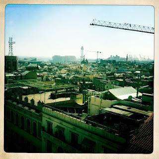 Sul tetto della Cattedrale non vendono birrette.