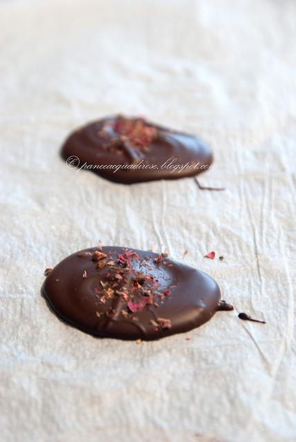 Un bento per San Valentino cioccolatini speziati