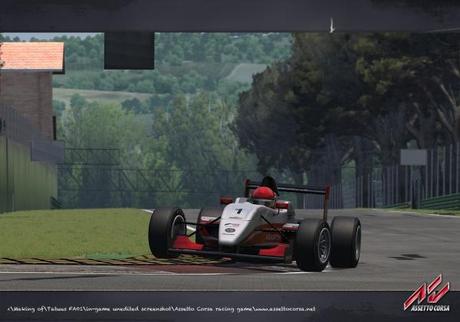 Tatuusfa1_pressrelease9 Assetto Corsa, ci sarà anche la Tatuus FA01 nel gioco di corse di Kunos Simulazioni