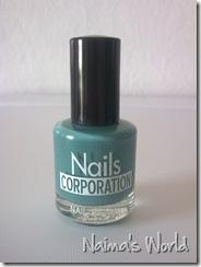nails corporation menta passion