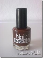 nails corporation cioccolato