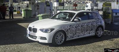 BMW Serie 1: arrivano le 3 porte