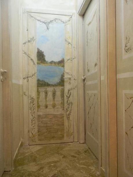 Il Trompe l' oeil da Lorena