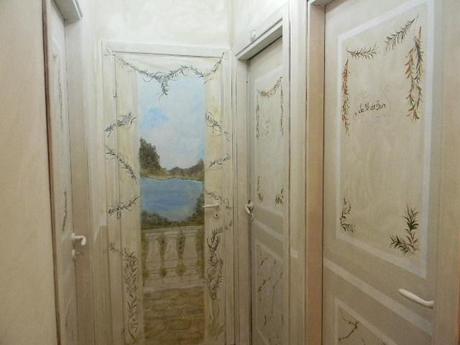 Il Trompe l' oeil da Lorena