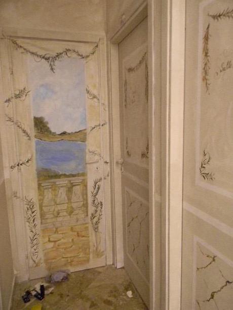 Il Trompe l' oeil da Lorena