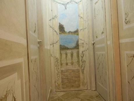 Il Trompe l' oeil da Lorena