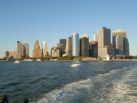 NEW YORK #2 - Liberty/Ellis/Staten Island