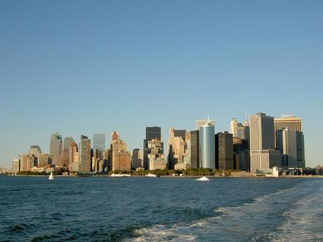 NEW YORK #2 - Liberty/Ellis/Staten Island