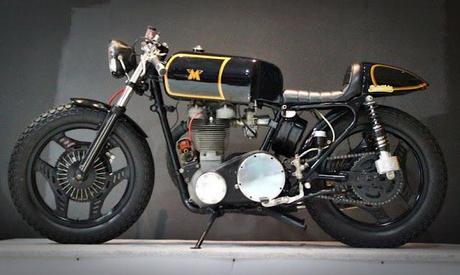 Matchless '54