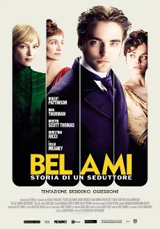 La seduzione come arma per il successo nel trailer di Bel Ami con Robert Pattinson