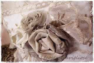 shabby chic style: per accessori di bellezza e di gioielli