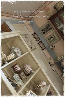 shabby chic arredamento,mobili dipinti, oggettistica, tessuti e altro ancora...