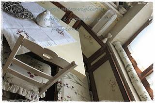 shabby chic arredamento,mobili dipinti, oggettistica, tessuti e altro ancora...