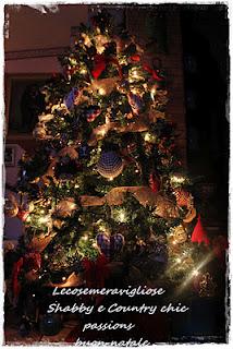 Natale country chic AUGURI! Natale country chic AUGURI!