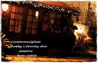 Natale country chic AUGURI! Natale country chic AUGURI!