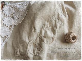 Shabby chic e provenza, cuscini