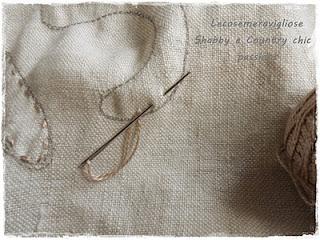 Shabby chic e provenza, cuscini