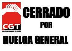 Sciopero generale in Spagna contro la riforma del lavoro