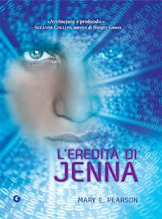 Recensione: L'Eredità di Jenna di Mary E. Pearson Recensione: L'Eredità di Jenna di Mary E. Pearson