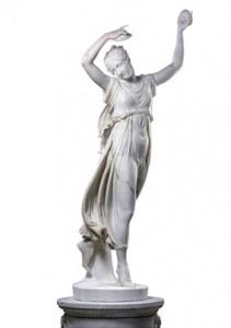 antonio Canova danzatrice coi cembali 1812 courtesy museo canova