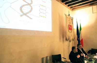 La serata con EDOARDO BONCINELLI La serata con EDOARDO BONCINELLI