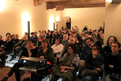 La serata con EDOARDO BONCINELLI La serata con EDOARDO BONCINELLI